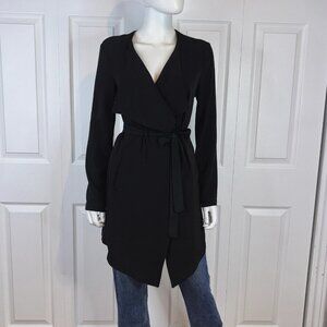 MAISON CINQCENT women's XS black blazer